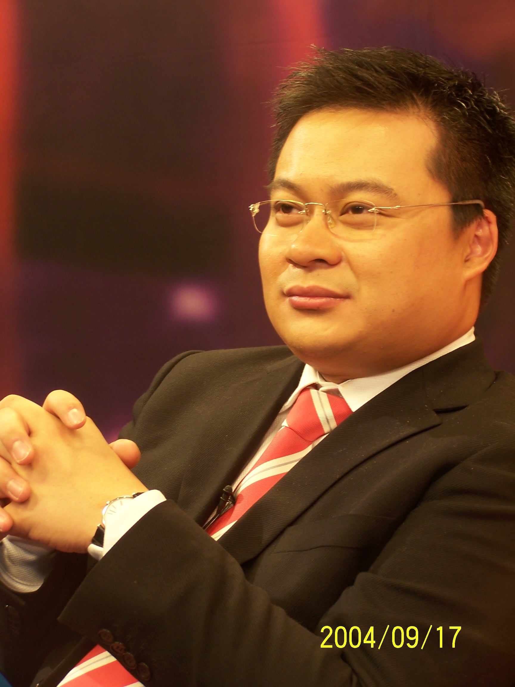 资深公共关系顾问