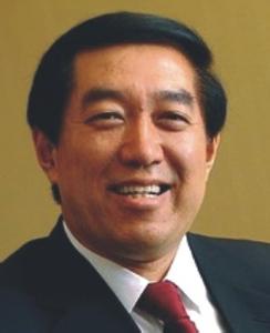 原华为公司副总裁